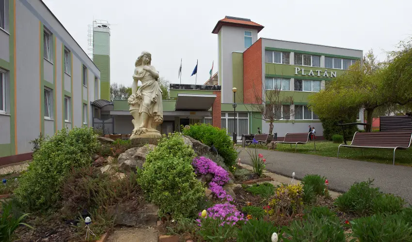 Komfort Hotel Platn Harkny - Kedvezmnyes r csaldok rszreak flpanzis elltssal (1 jtl)