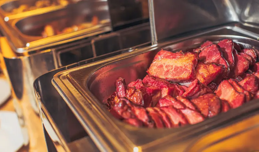 Koml Hotel Gyula - Szlls reggelivel (1 jtl)