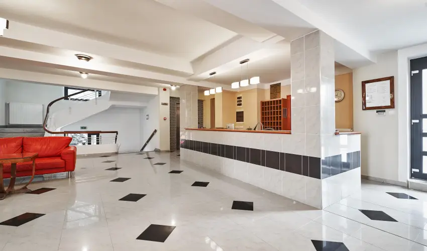 Korona Hotel Harkány Harkány - Kedvezményes ár családok részéreak félpanziós ellátással (1 éjtől)