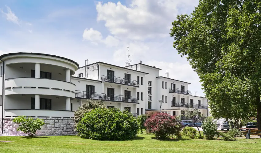 Korona Hotel Harkány Harkány - Kedvezményes ár családok részéreak félpanziós ellátással (1 éjtől)