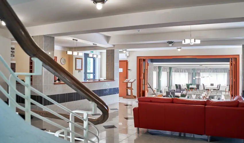 Korona Hotel Harkány Harkány - Kedvezményes ár családok részéreak félpanziós ellátással (1 éjtől)