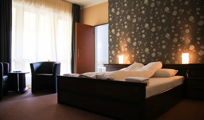 Korona Hotel Harkány Harkány - Kedvezményes ár családok részéreak félpanziós ellátással (1 éjtől)