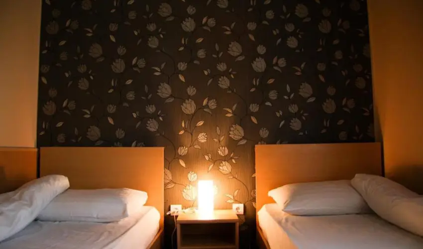 Korona Hotel Harkány Harkány - Kedvezményes ár családok részéreak félpanziós ellátással (1 éjtől)