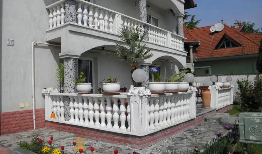 Kristly Apartman Hvz - Kedvezmnyes r csaldok rszreak (1 jtl)