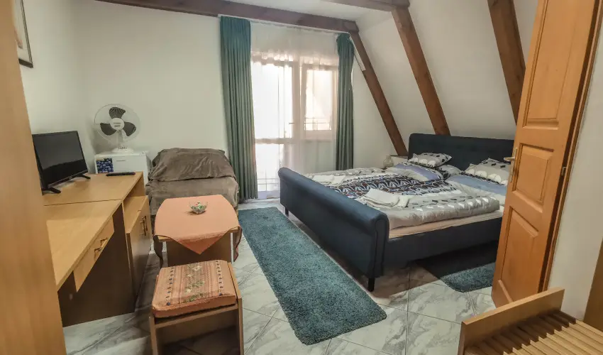 Kristly Apartman Hvz - Kedvezmnyes r csaldok rszreak (1 jtl)