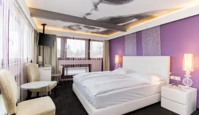 Krist�ly Imperial Hotel Tata