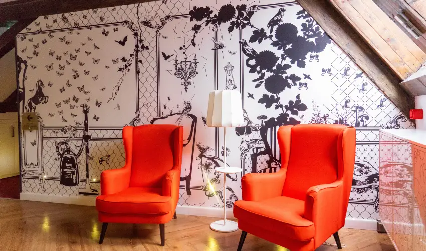 Krist�ly Imperial Hotel Tata - Egy �jszak�s kaland (1 �jszaka)