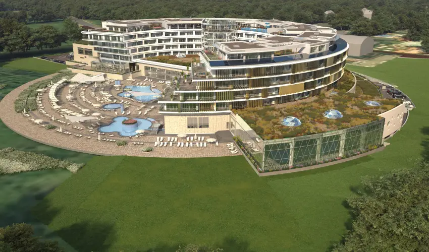 Le Primore Hotel & Spa Hvz - tcsillagos knyeztets flpanzival (1 jtl)