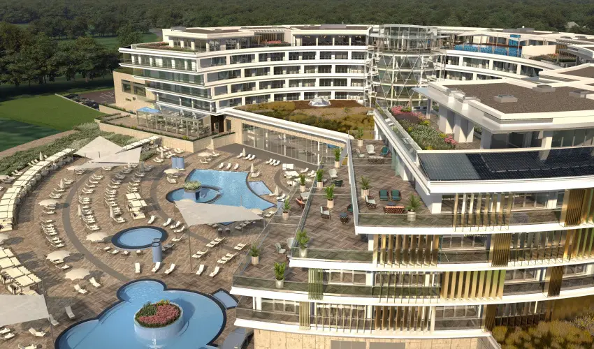 Le Primore Hotel & Spa Hvz - tcsillagos knyeztets flpanzival (1 jtl)