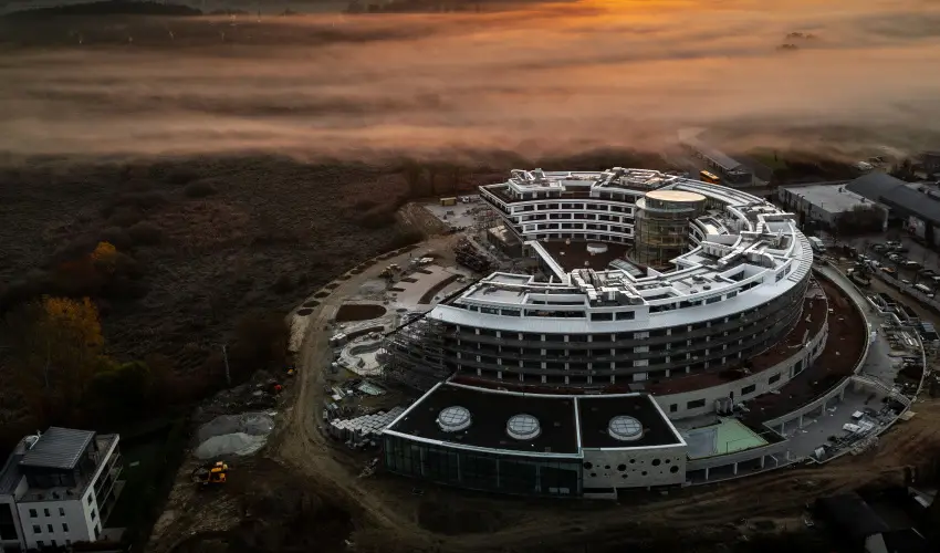 Le Primore Hotel & Spa Hvz - tcsillagos knyeztets flpanzival (1 jtl)