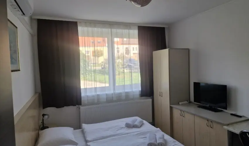 Lencs�s Apartmanh�z Apartmanok Sopron - Kedvezm�nyes �r csal�dok r�sz�reak (1 �jt�l)