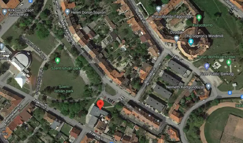 Lencs�s Apartmanh�z Apartmanok Sopron - Kedvezm�nyes �r csal�dok r�sz�reak (1 �jt�l)