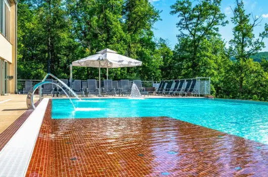 Lifestyle Hotel M�tra - M�trai pihen�s