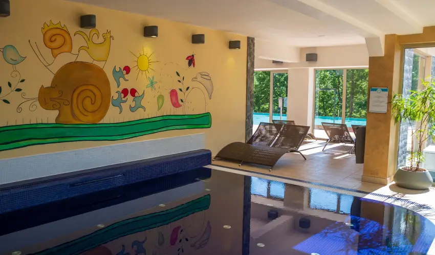 Lifestyle Hotel Mtra Mtrahza - Hossz pihens a hegyekben (min. 4 j)