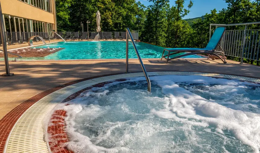 Lifestyle Hotel Mtra Mtrahza - Hossz pihens a hegyekben (min. 4 j)