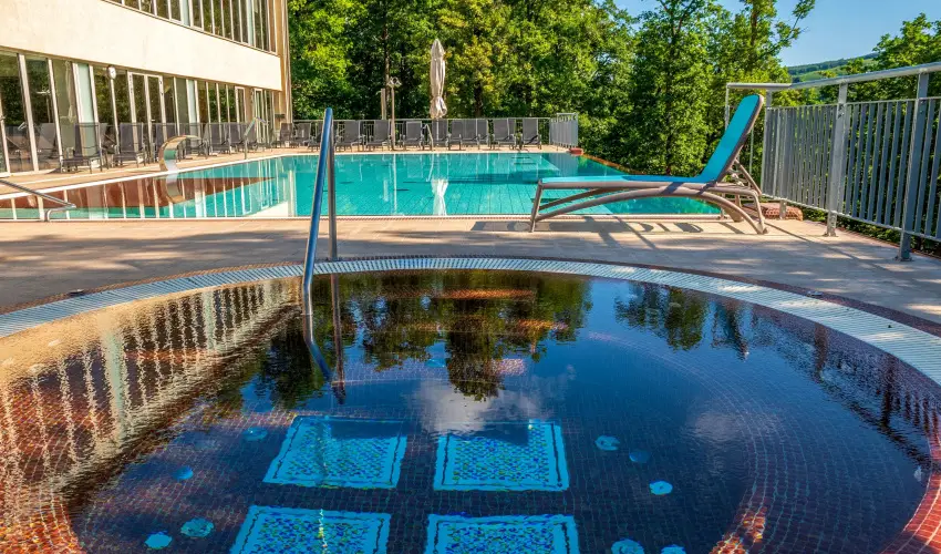 Lifestyle Hotel Mtra Mtrahza - Hossz pihens a hegyekben (min. 4 j)