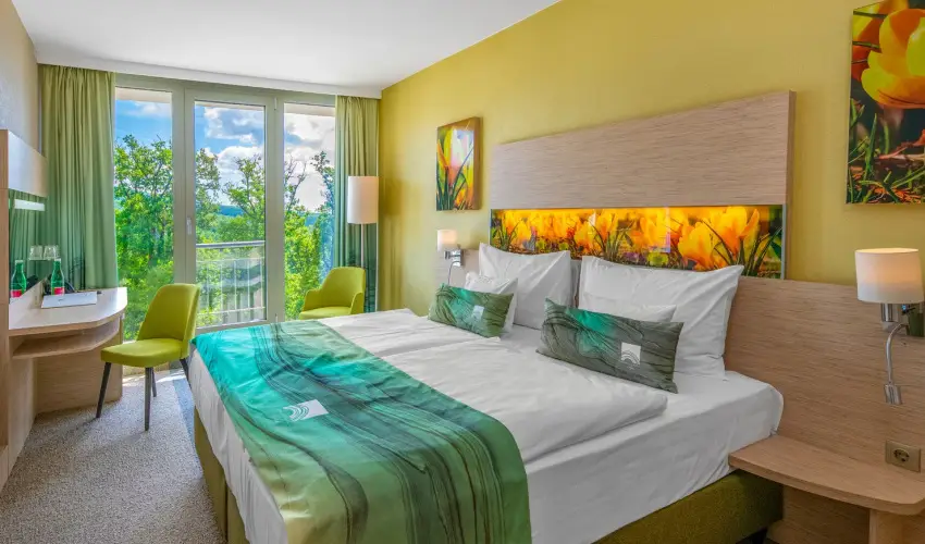 Lifestyle Hotel Mtra Mtrahza - Hossz pihens a hegyekben (min. 4 j)