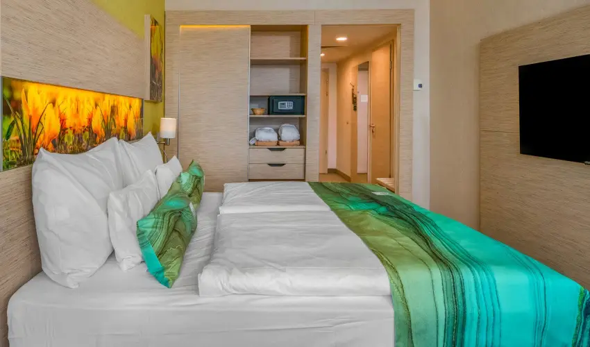 Lifestyle Hotel Mtra Mtrahza - Hossz pihens a hegyekben (min. 4 j)