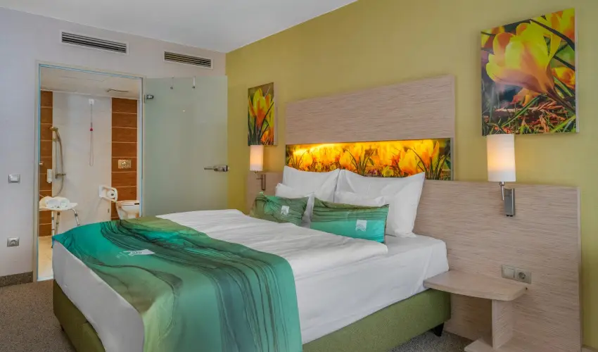 Lifestyle Hotel Mtra Mtrahza - Hossz pihens a hegyekben (min. 4 j)