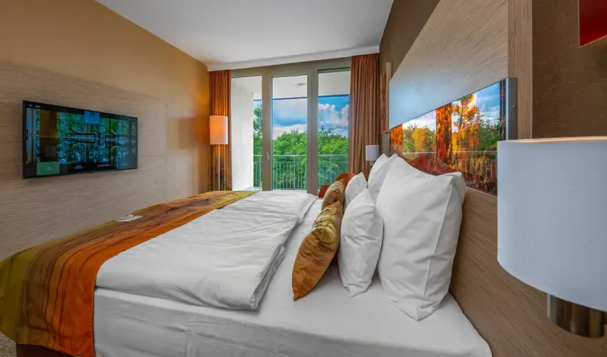 Lifestyle Hotel Mtra Mtrahza - Hossz pihens a hegyekben (min. 4 j)