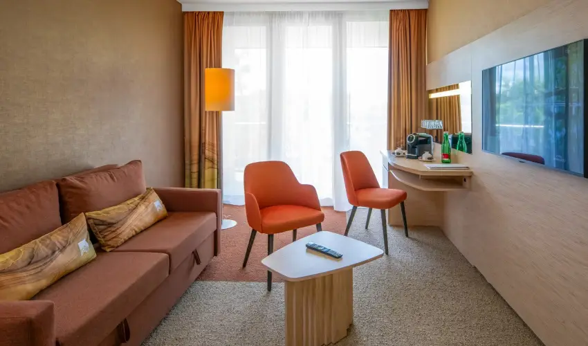 Lifestyle Hotel Mtra Mtrahza - Hossz pihens a hegyekben (min. 4 j)