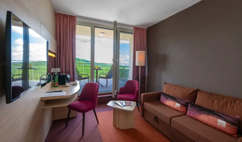 Lifestyle Hotel Mtra Mtrahza - Hossz pihens a hegyekben (min. 4 j)