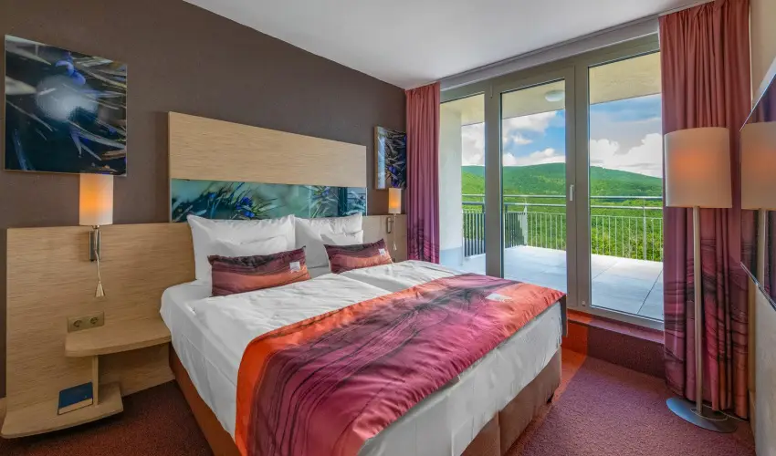 Lifestyle Hotel Mtra Mtrahza - Hossz pihens a hegyekben (min. 4 j)