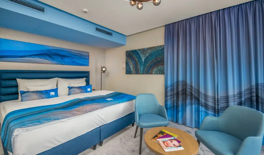 Lifestyle Hotel Mtra Mtrahza - Hossz pihens a hegyekben (min. 4 j)