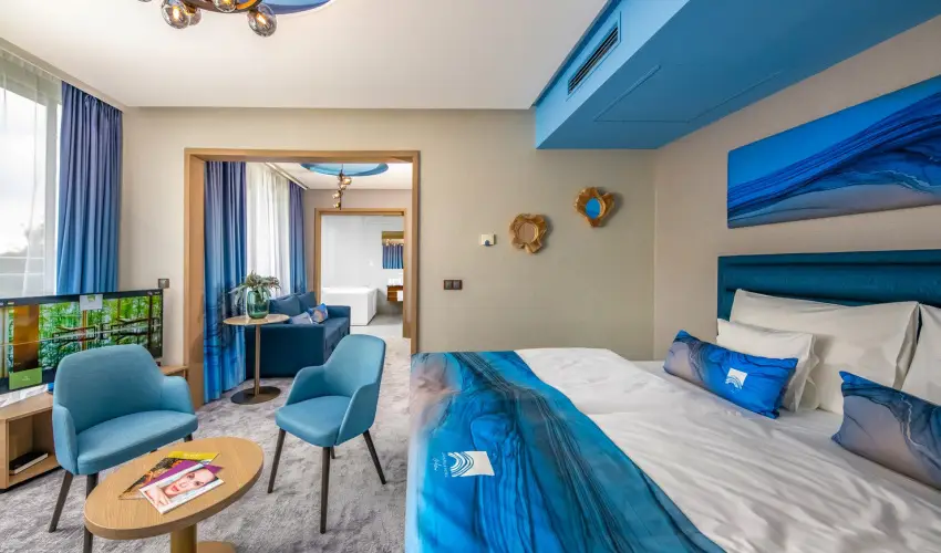 Lifestyle Hotel Mtra Mtrahza - Hossz pihens a hegyekben (min. 4 j)