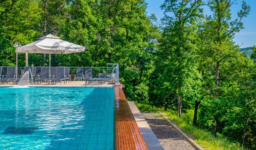 Lifestyle Hotel Mtra Mtrahza - Hossz pihens a hegyekben (min. 4 j)