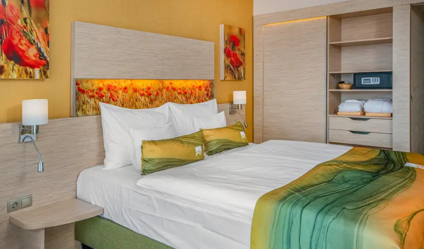 Lifestyle Hotel Mtra Mtrahza - Hossz pihens a hegyekben (min. 4 j)