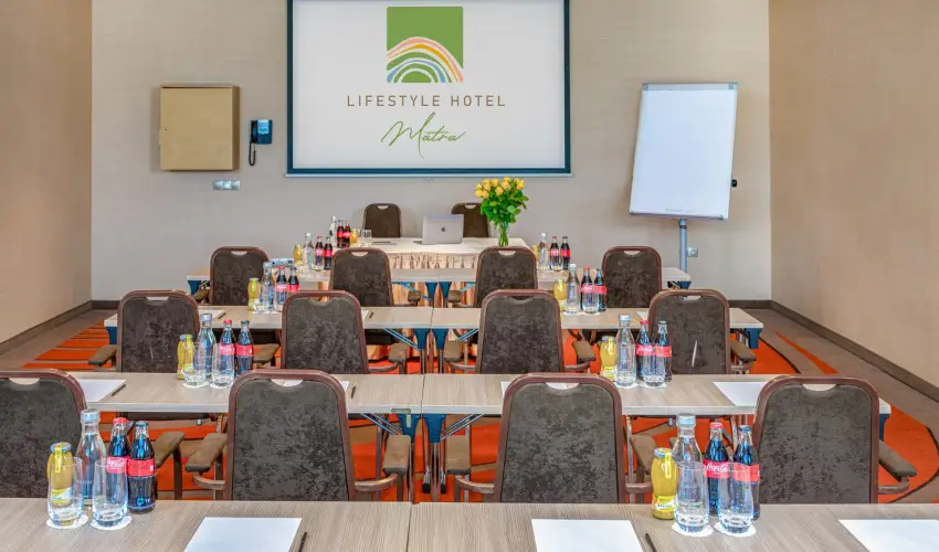 Lifestyle Hotel Mtra Mtrahza - Hossz pihens a hegyekben (min. 4 j)