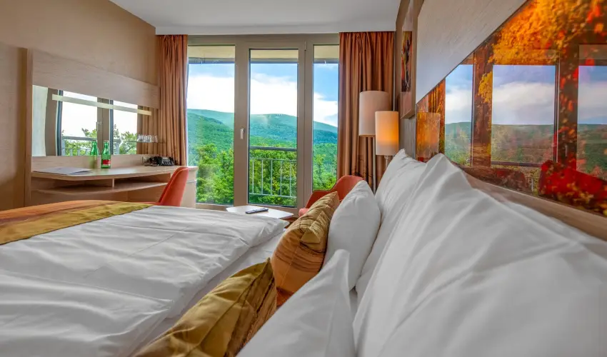 Lifestyle Hotel Mtra Mtrahza - Hossz pihens a hegyekben (min. 4 j)