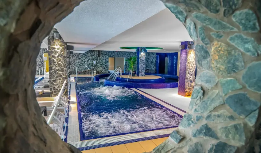 Lifestyle Hotel Mtra Mtrahza - Hossz pihens a hegyekben (min. 4 j)