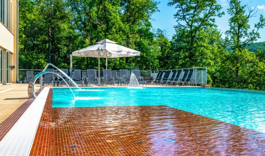 Lifestyle Hotel Mtra Mtrahza - Hossz pihens a hegyekben (min. 4 j)