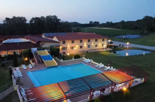 Ligetalja Term�l Hotel - Kedvezm�nyes �r csal�dok r�sz�reak (1 �jt�l)