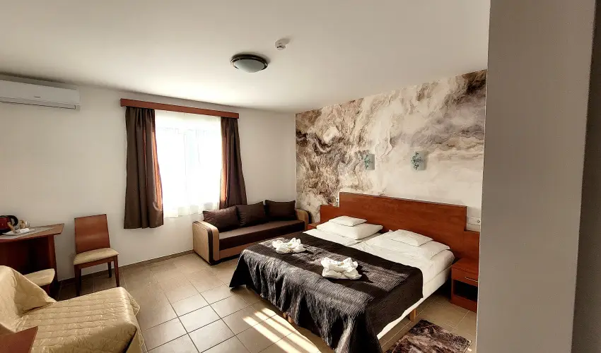 Ligetalja Term�l Hotel Pen�szlek - Kedvezm�nyes �r csal�dok r�sz�reak (1 �jt�l)