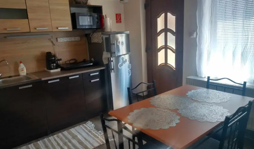 Lilla Apartmanhzak Szilvsvrad - Kedvezmnyes r csaldok rszreak (1 jtl)