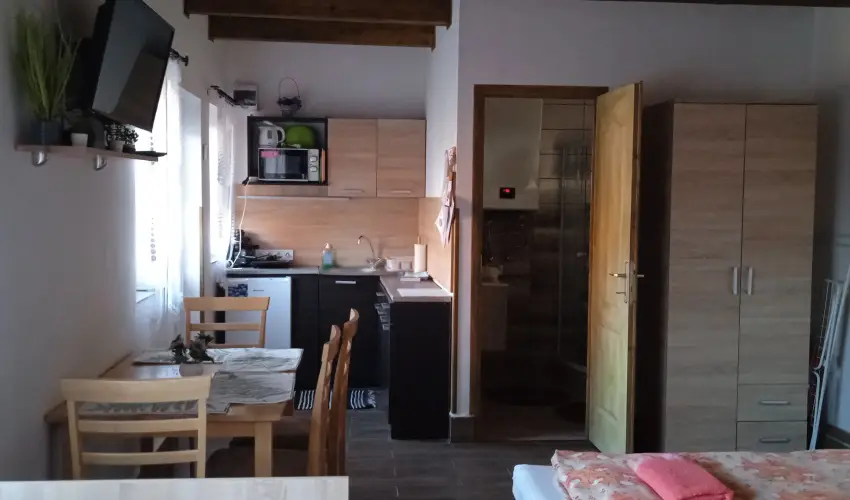 Lilla Apartmanhzak Szilvsvrad - Kedvezmnyes r csaldok rszreak (1 jtl)