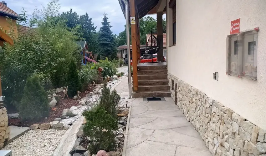 Lilla Apartmanhzak Szilvsvrad - Kedvezmnyes r csaldok rszreak (1 jtl)