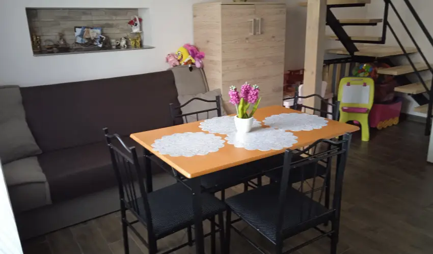 Lilla Apartmanhzak Szilvsvrad - Kedvezmnyes r csaldok rszreak (1 jtl)