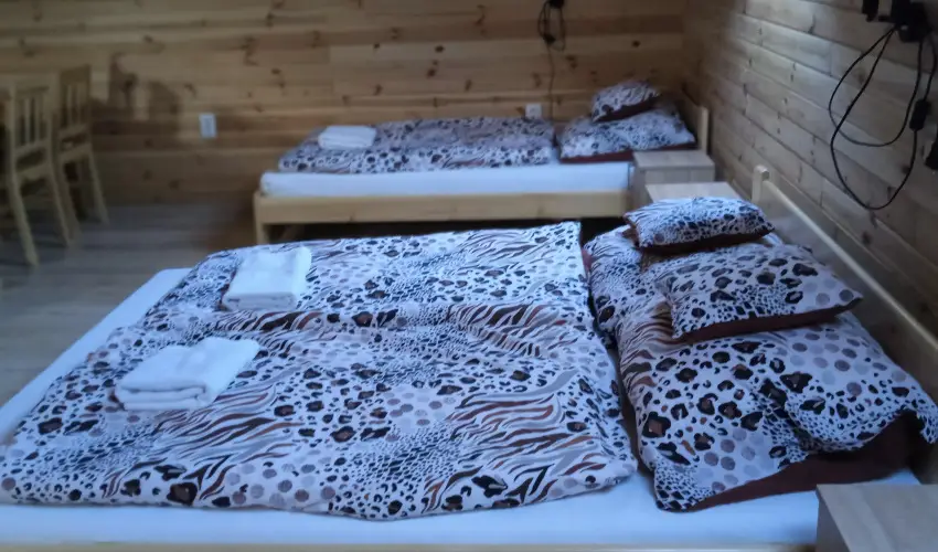 Lilla Apartmanhzak Szilvsvrad - Kedvezmnyes r csaldok rszreak (1 jtl)