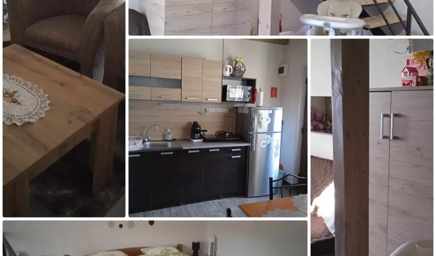 Lilla Apartmanhzak Szilvsvrad - Kedvezmnyes r csaldok rszreak (1 jtl)