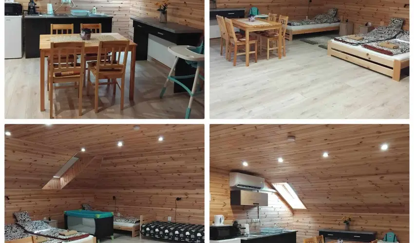 Lilla Apartmanhzak Szilvsvrad - Kedvezmnyes r csaldok rszreak (1 jtl)