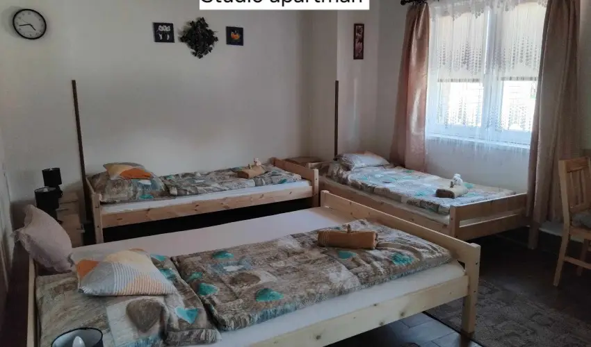 Lilla Apartmanhzak Szilvsvrad - Kedvezmnyes r csaldok rszreak (1 jtl)