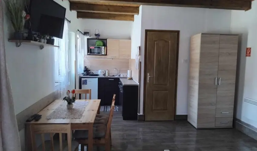 Lilla Apartmanhzak Szilvsvrad - Kedvezmnyes r csaldok rszreak (1 jtl)