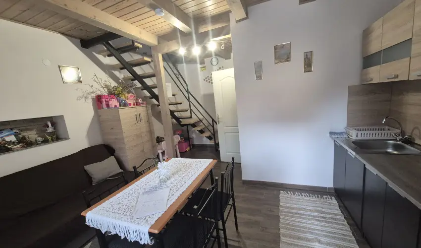 Lilla Apartmanhzak Szilvsvrad - Kedvezmnyes r csaldok rszreak (1 jtl)