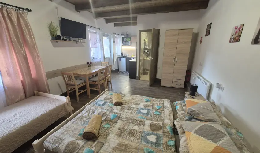 Lilla Apartmanhzak Szilvsvrad - Kedvezmnyes r csaldok rszreak (1 jtl)