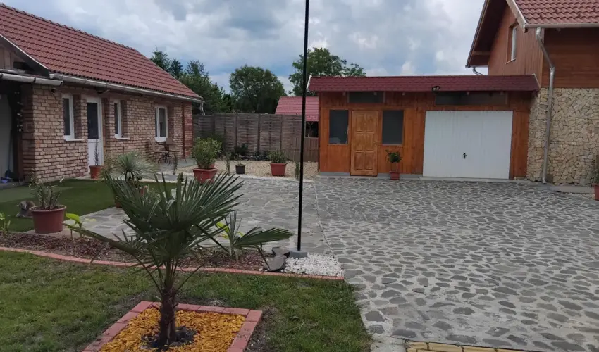 Lilla Apartmanhzak Szilvsvrad - Kedvezmnyes r csaldok rszreak (1 jtl)