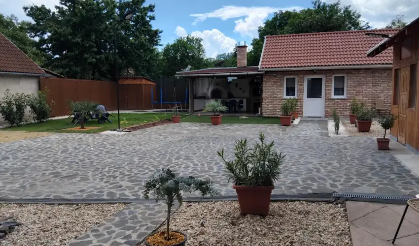 Lilla Apartmanhzak Szilvsvrad - Kedvezmnyes r csaldok rszreak (1 jtl)